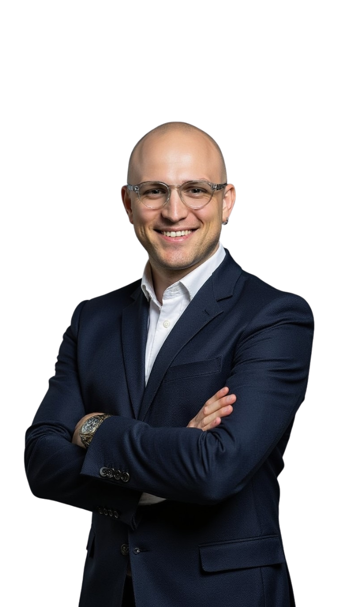 O mnie - Grzegorz Giovanazzi – Mediator Kraków